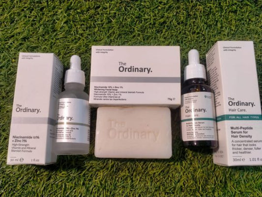 THE ORDINARY DEAL 3 IN 1 COMPLETE PACKAGE